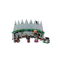 4707 Hagrid's Hut {1st edition}, Retired, Certified, Pre-Owned