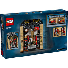 LEGO 76450 Book Nook Hogwarts Express