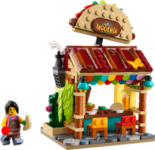 40907 LEGO Restaurants of the World: Mexico, Retired