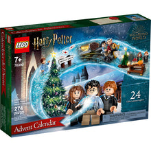 76390 Advent Calendar 2021, Harry Potter