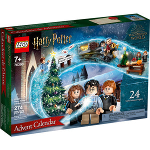 76390 Advent Calendar 2021, Harry Potter