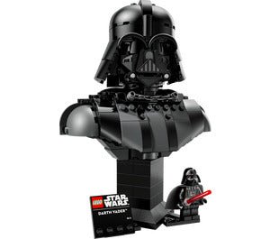 75439 Darth Vader Bust, Certified in white box, Pre-Owned
