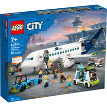 60367 Passenger Airplane