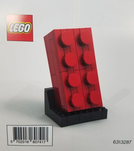 6446167 LEGO Red Brick - LEGO Store Anniversary Set, Retired, NIB