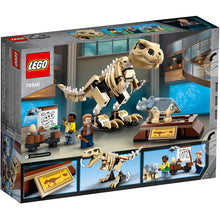 LEGO 76940 T-Rex Dinosaur Fossil Exhibiion