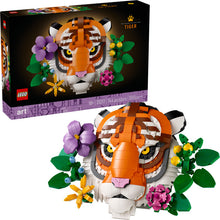 LEGO 31217 Tiger Set