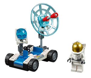 30315 Space Utility Vehicle polybag