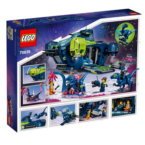 70835 Rex's Rexplorer!