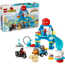 10464 Team Spidey Webquarters