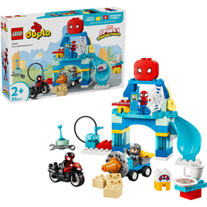 10464 Team Spidey Webquarters