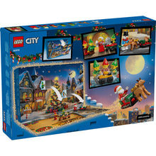 60510 CITY Advent Calendar 2026