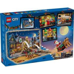 60510 CITY Advent Calendar 2026