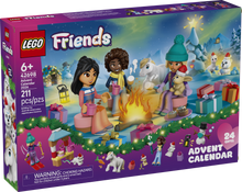 42698 FRIENDS Advent Calendar 2026
