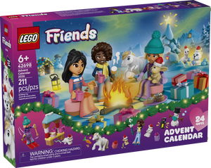 42698 FRIENDS Advent Calendar 2026