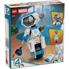 76339 The Fantastic Four H.E.R.B.I.E.