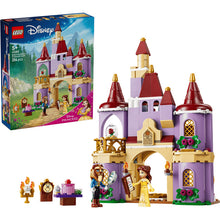 43289 Belle & the Beast's Enchanted Castle