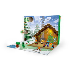 21280 LEGO Minecraft Advent Calendar 2025