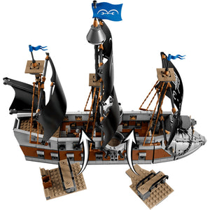 75646 Garp's Marine Battleship