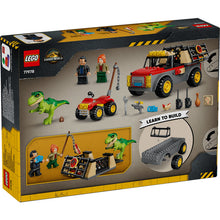 77978 Young T. rex Transport Truck
