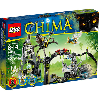 70133 Spinlyn's Cavern, Retired, NIB