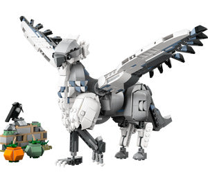 76427 Buckbeak, Retired, Certified in white box, Pre-Owned