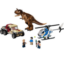 76941 Carnotaurus Dinosaur Chase, Retired, NIB