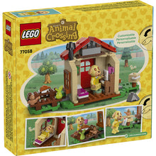 LEGO 77058 Goldie's Cozy House