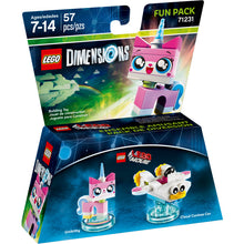 LEGO 71231 Unikitty Fun Pack