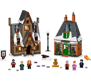 76388 Hogsmeade Village Visit, Retired, Certified in original box, Pre-Owned