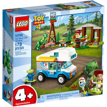 10769 RV Vacation, Retired, NIB