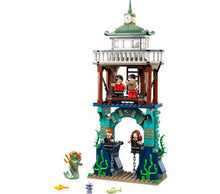 76420 Triwizard Tournament: The Black Lake, Retired,Pre-Owned, Certified in original box