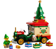 40746 Santa's Delivery Truck