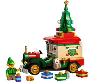 40746 Santa's Delivery Truck