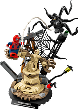 76334 Epic Battle: Spider-Man vs. Sandman