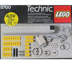 LEGO 8700