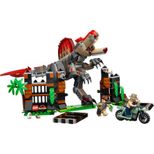 77982 Spinosaurus Dinosaur Escape