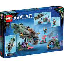 LEGO 75577 Mako Submarine