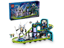 60421 Robot World, Retired, Certified in White Box, Preowned