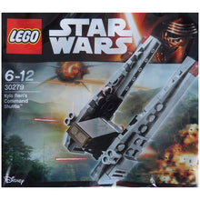 30279 Kylo Ren's Command Shuttle