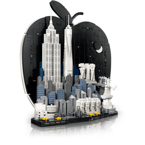21066 New York City - The Big Apple