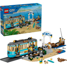 60506 Classic Beach Streetcar