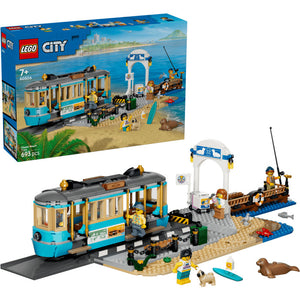 60506 Classic Beach Streetcar