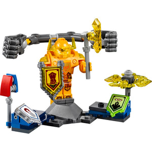 70336 LEGO Ultimate Axl, Retired, NIB