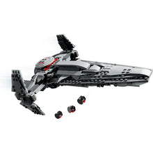 75383 Darth Maul's Sith Infiltrator, Retired, New - Missing Box