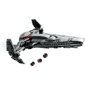 75383 Darth Maul's Sith Infiltrator, Retired, New - Missing Box