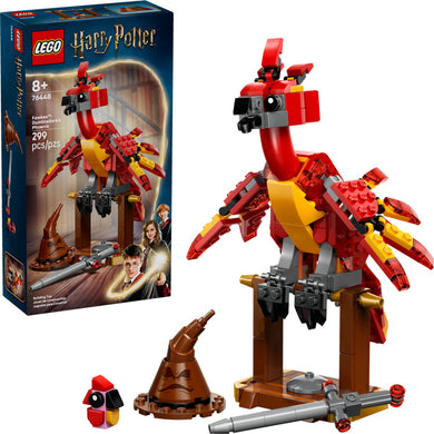 LEGO 76448 Fawkes Dumbledore's Phoenix