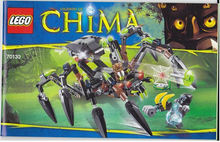 70130 Sparratus' Spider Stalker, Retired, NIB