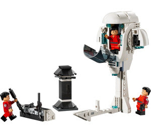 40765 Kamino Training Facility, Certified in white box, Retired