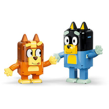 11217 Brick-Built Bluey Family