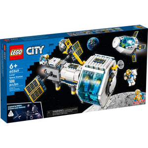 60349 Lunar Space Station